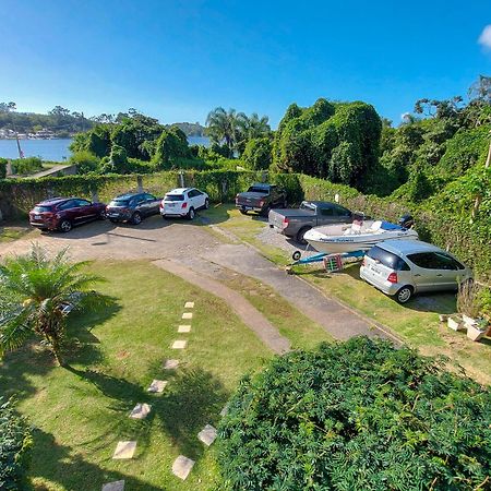 Pousada Casa Da Lagoa Florianópolis Εξωτερικό φωτογραφία