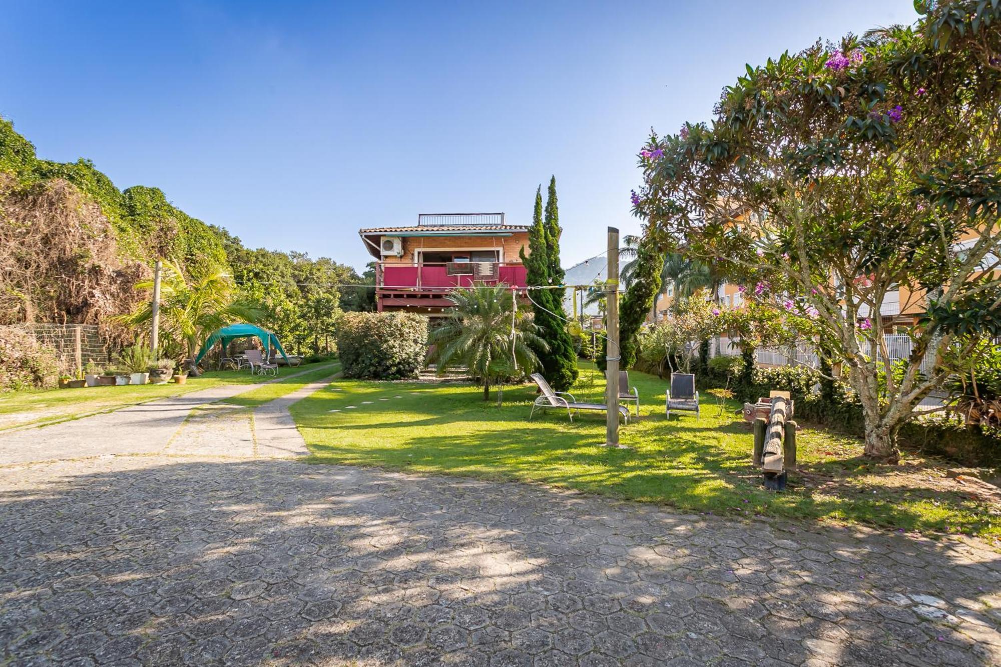 Pousada Casa Da Lagoa Florianópolis Εξωτερικό φωτογραφία