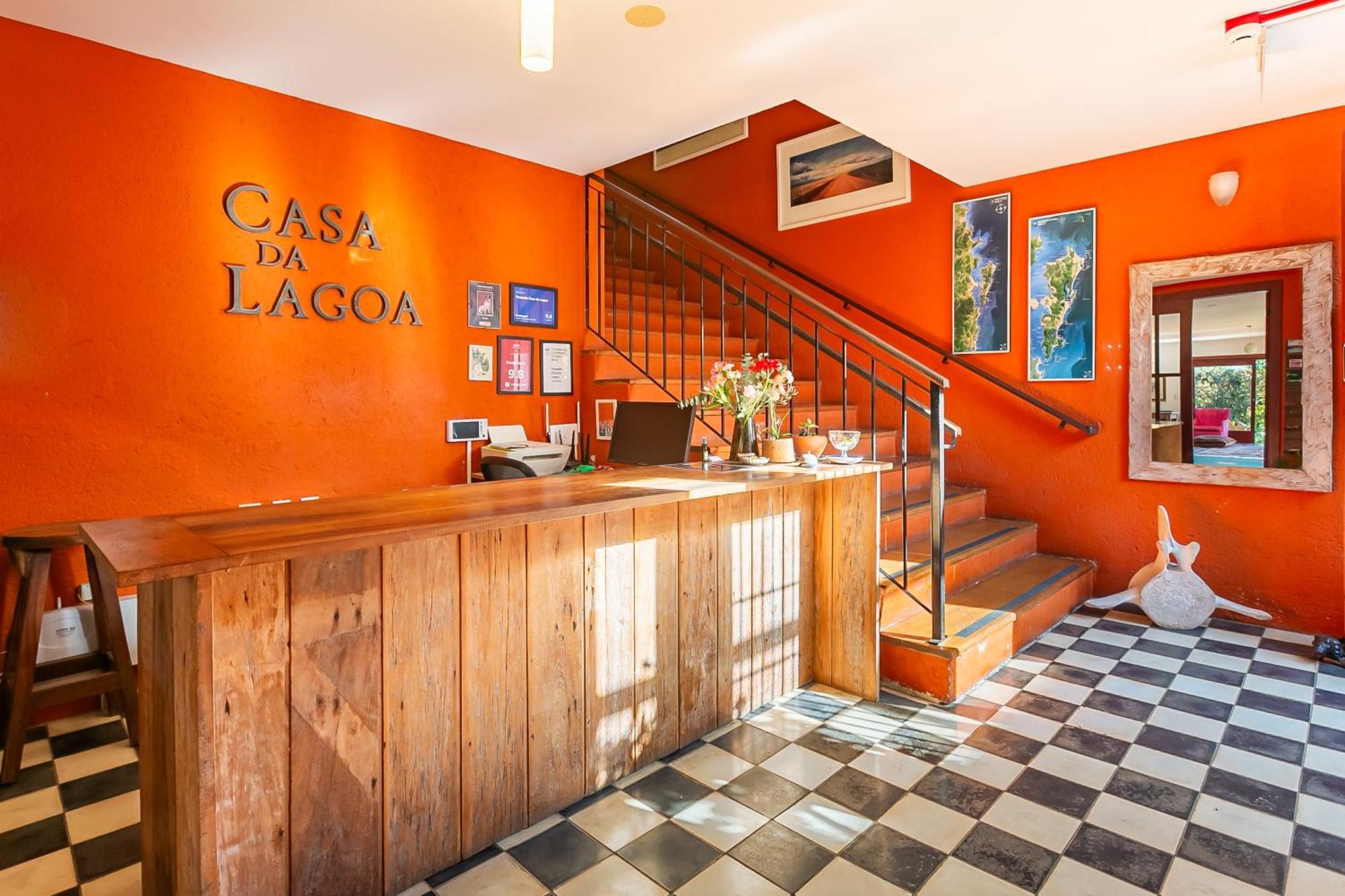 Pousada Casa Da Lagoa Florianópolis Εξωτερικό φωτογραφία