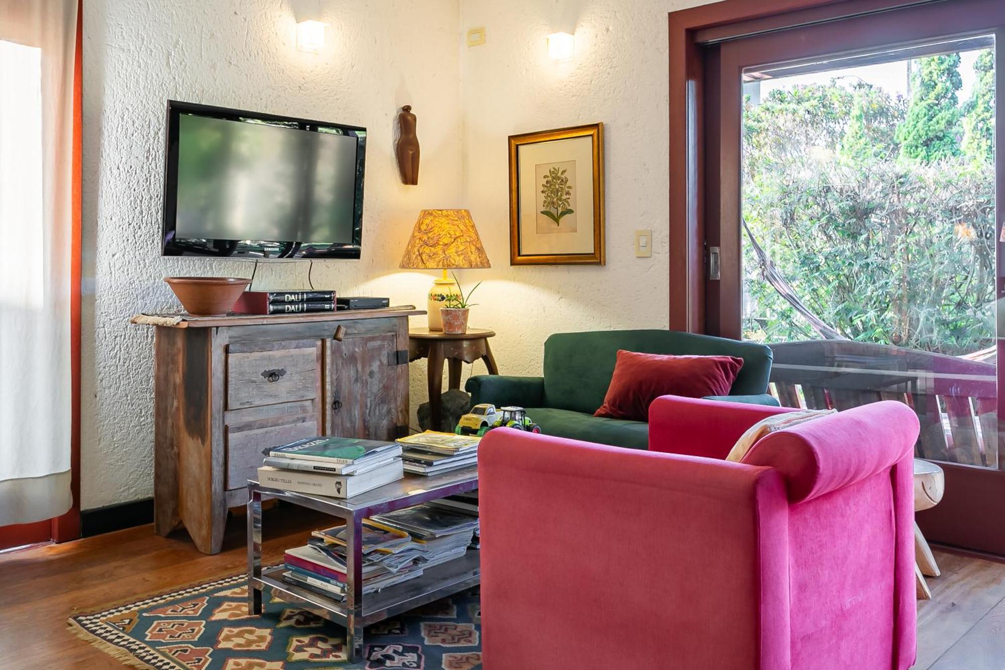 Pousada Casa Da Lagoa Florianópolis Εξωτερικό φωτογραφία