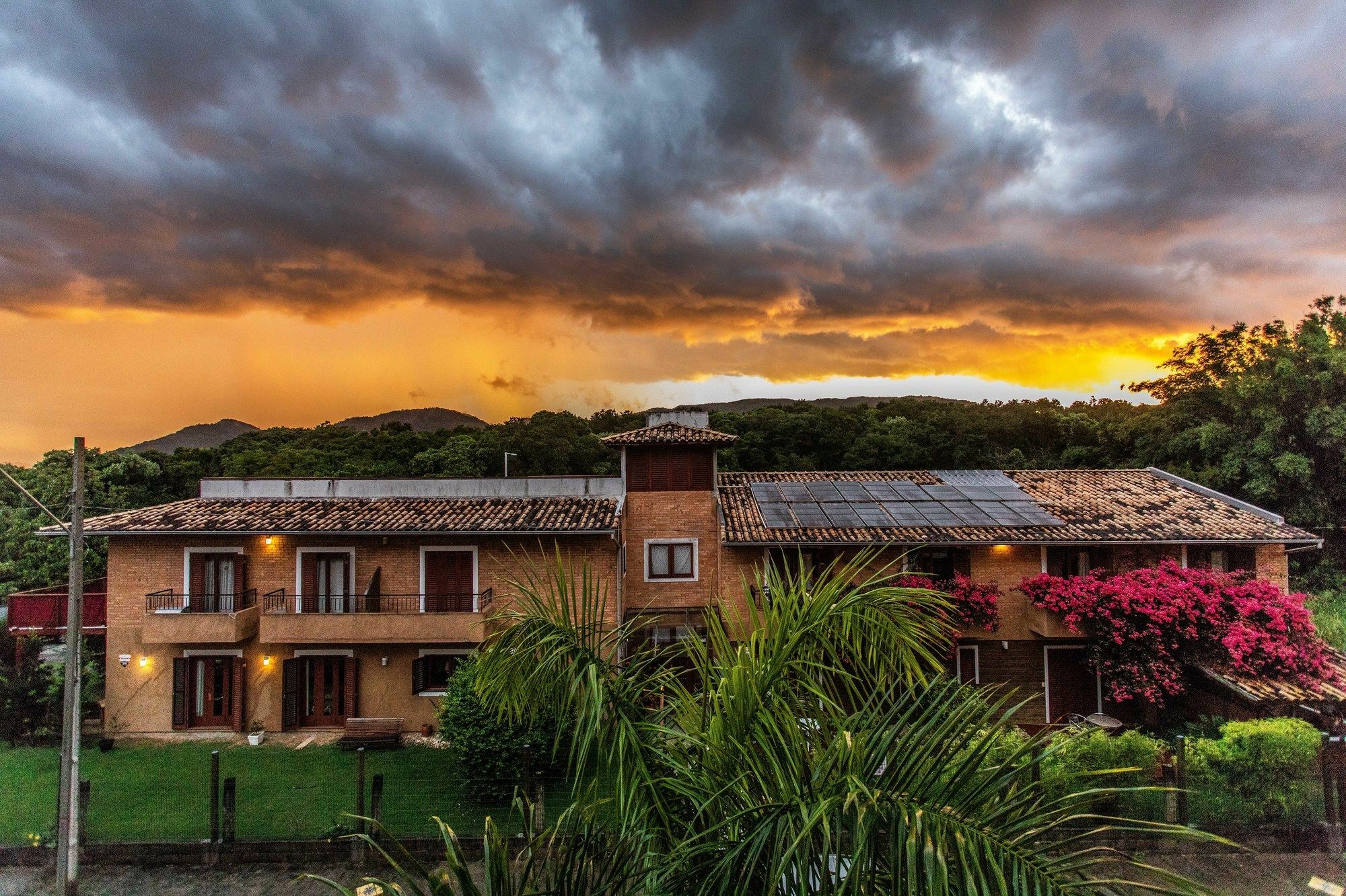 Pousada Casa Da Lagoa Florianópolis Εξωτερικό φωτογραφία